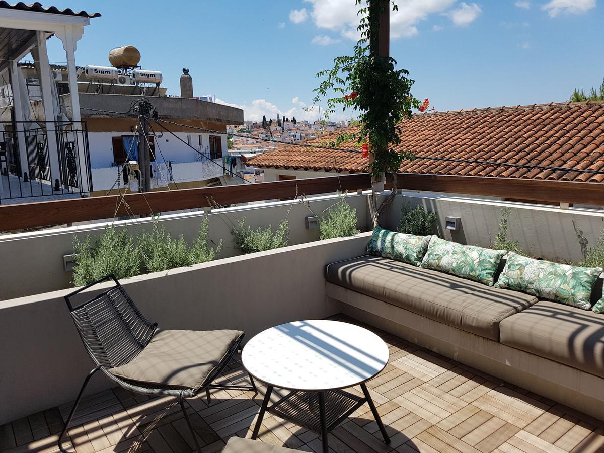 8Kto Hotel Skiathos Town Exterior foto