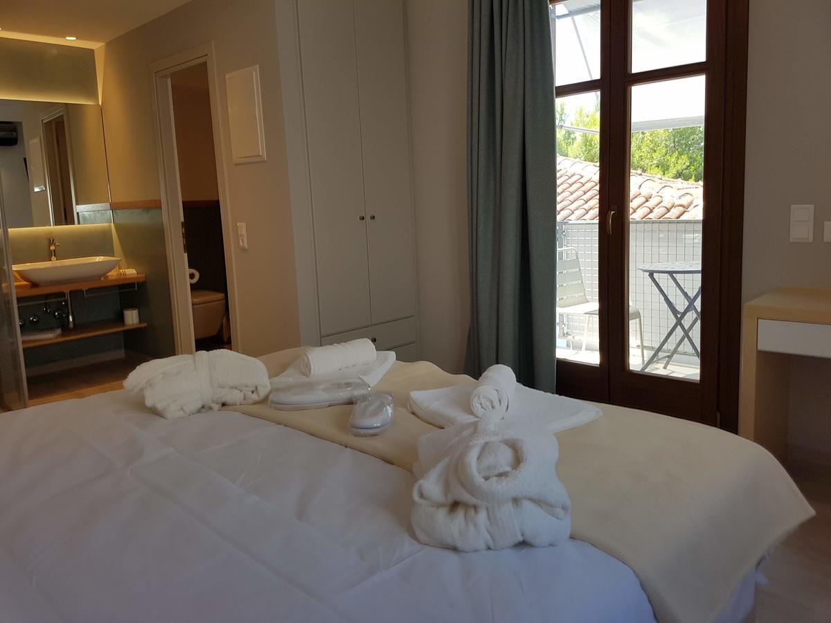 8Kto Hotel Skiathos Town Exterior foto