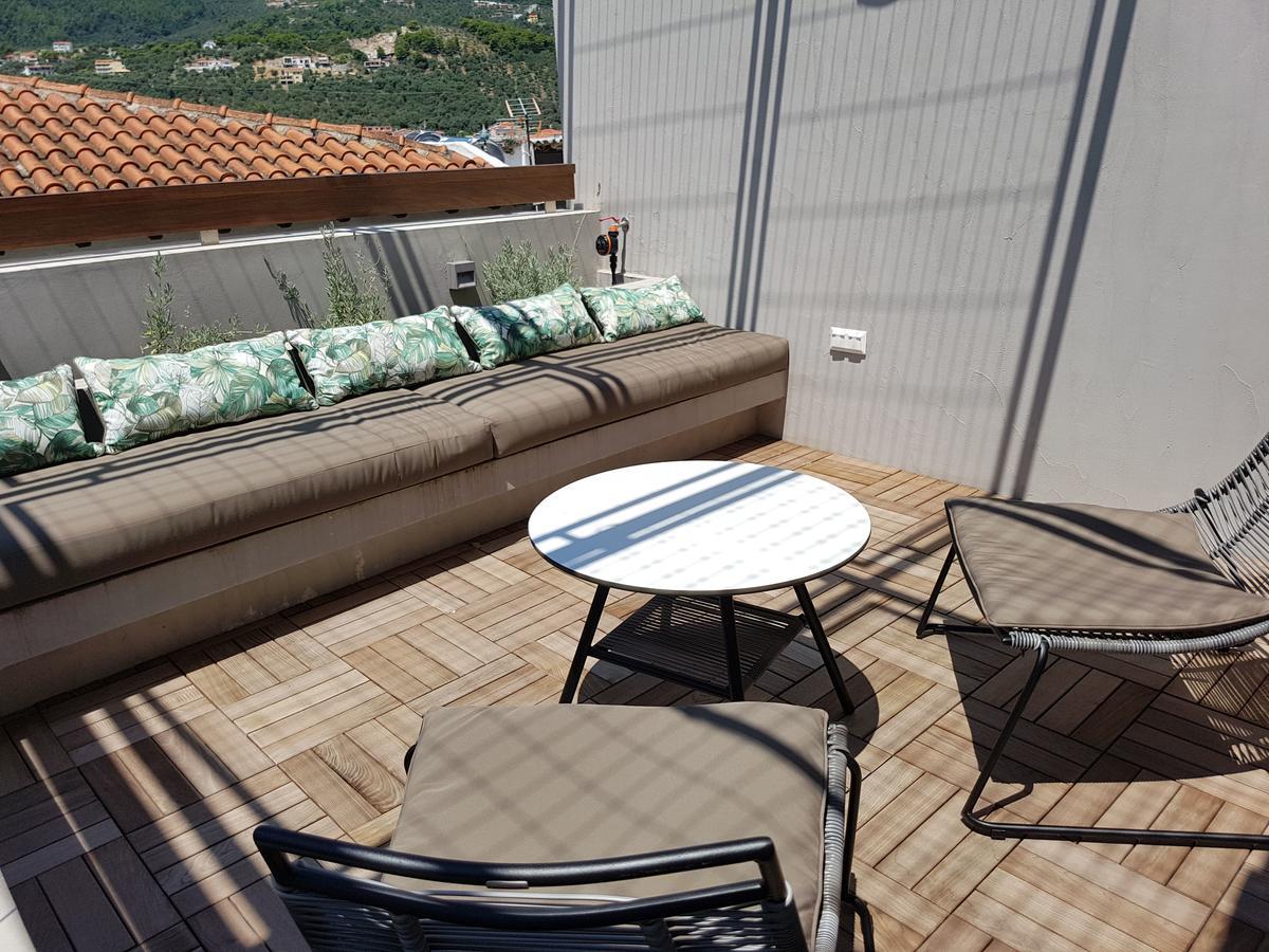 8Kto Hotel Skiathos Town Exterior foto