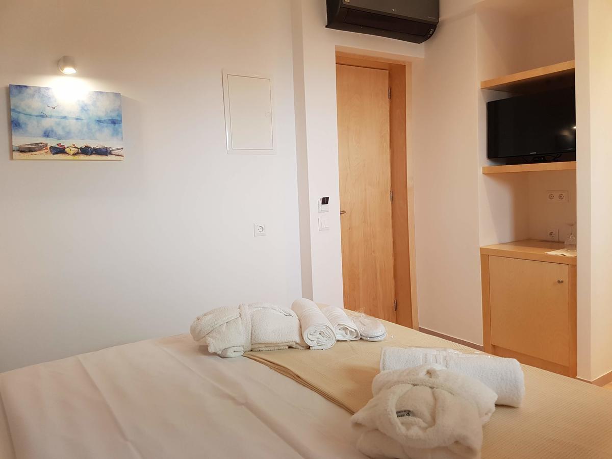 8Kto Hotel Skiathos Town Exterior foto