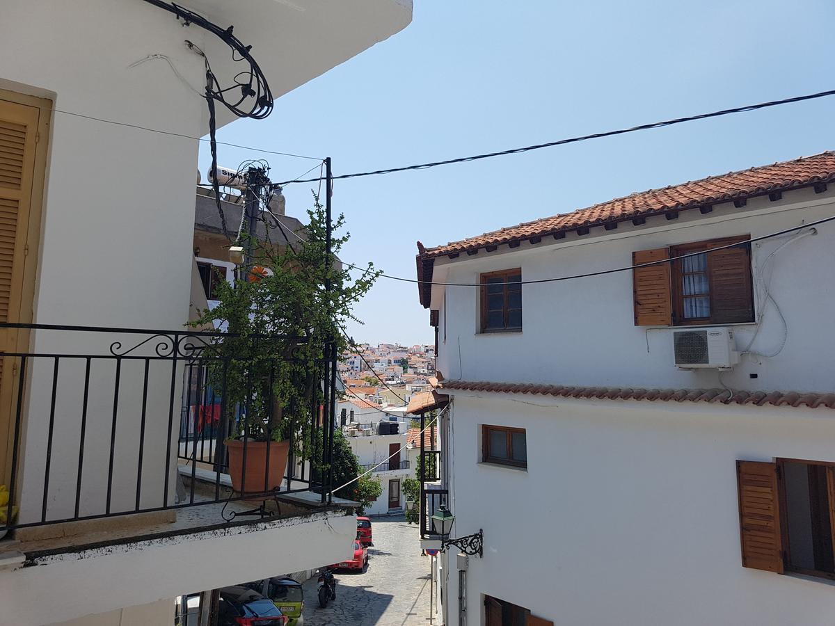 8Kto Hotel Skiathos Town Exterior foto
