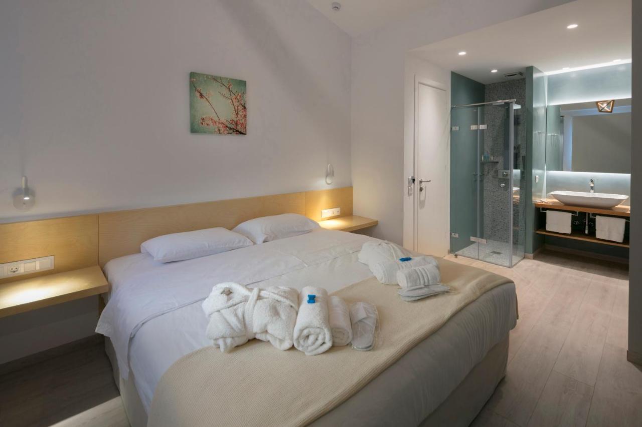 8Kto Hotel Skiathos Town Exterior foto