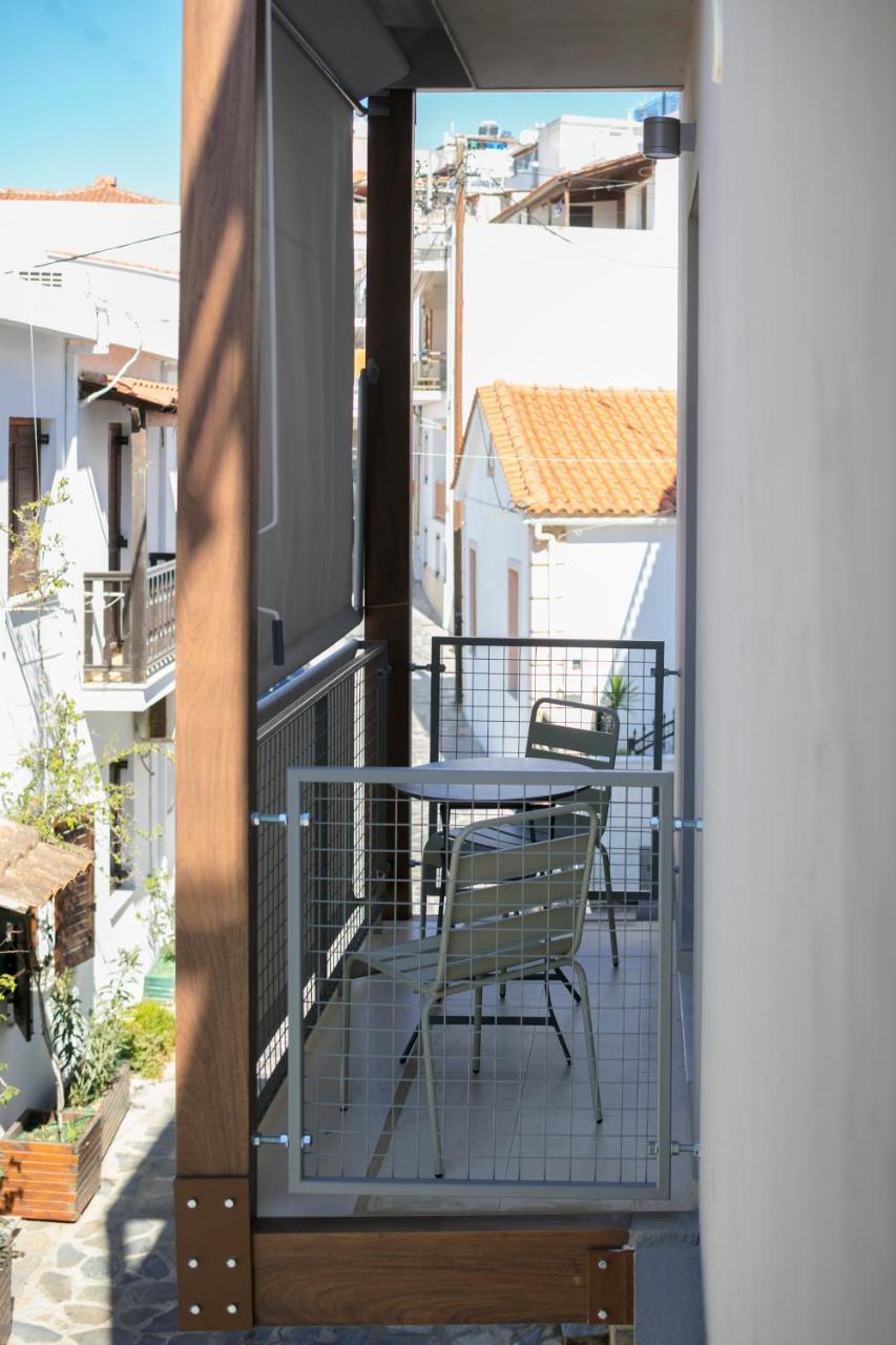8Kto Hotel Skiathos Town Exterior foto